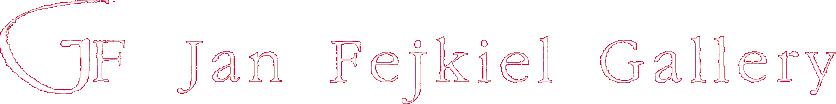 Jan Fejkiel Gallery - Krakow's official website art gallery of prints and drawings